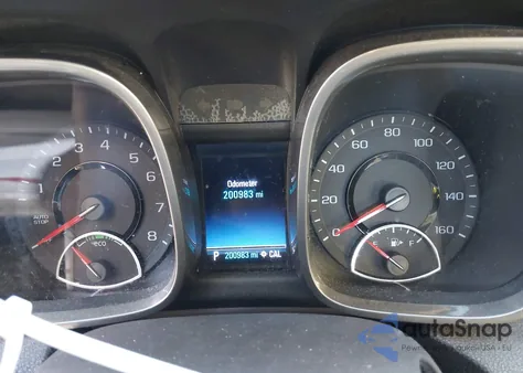 2013 Chevrolet Malibu Eco from USA, damaged, VIN 1G11D5RR2DF107487